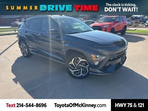 2024 Hyundai KONA N Line