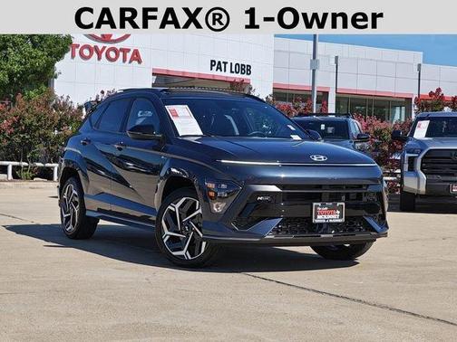 2024 Hyundai KONA N Line