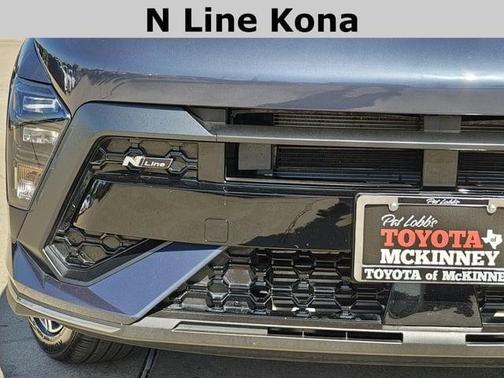 2024 Hyundai KONA N Line