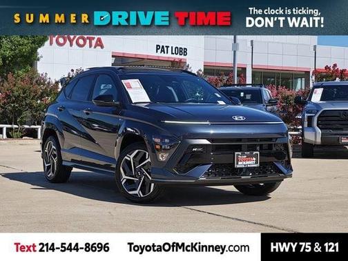 2024 Hyundai KONA N Line