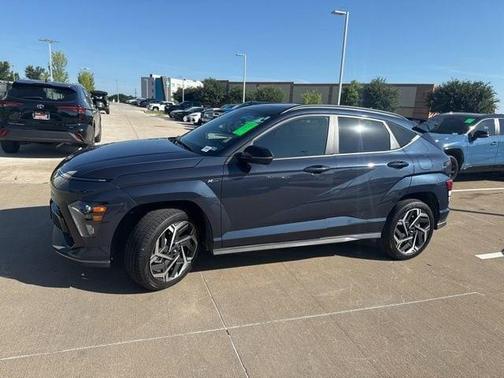 2024 Hyundai KONA N Line