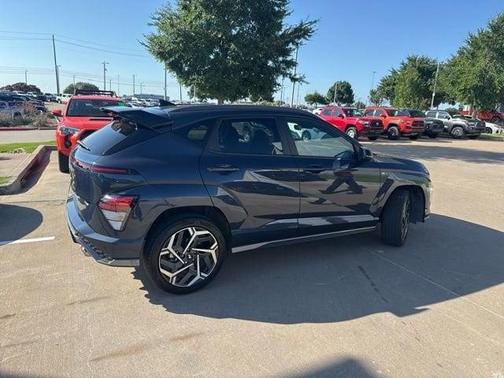 2024 Hyundai KONA N Line