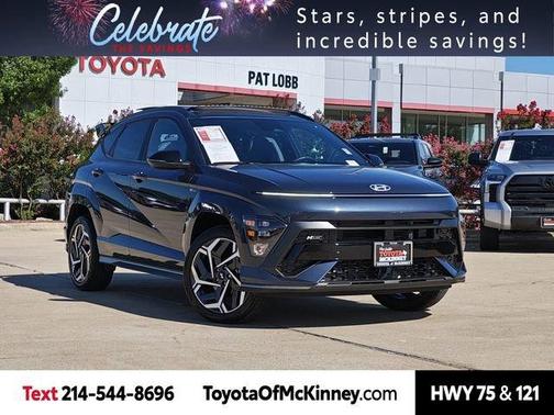 2024 Hyundai KONA N Line