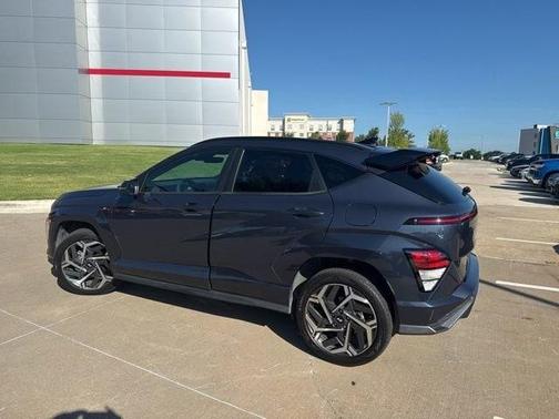 2024 Hyundai KONA N Line