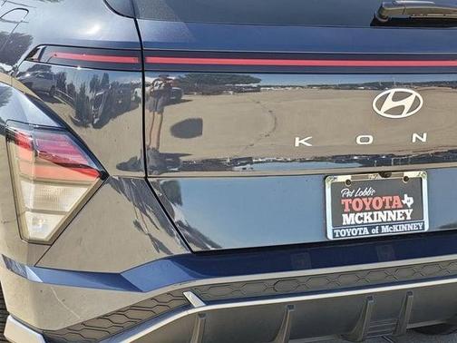 2024 Hyundai KONA N Line
