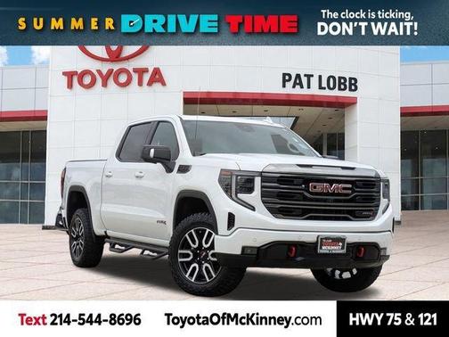 2023 GMC Sierra 1500 AT4