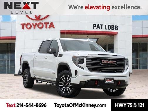 2023 GMC Sierra 1500 AT4