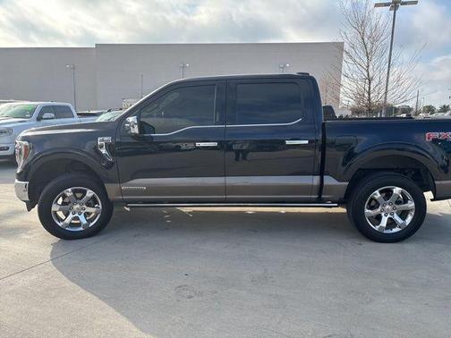 2021 Ford F-150 King Ranch