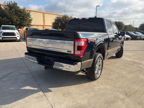 2021 Ford F-150 King Ranch
