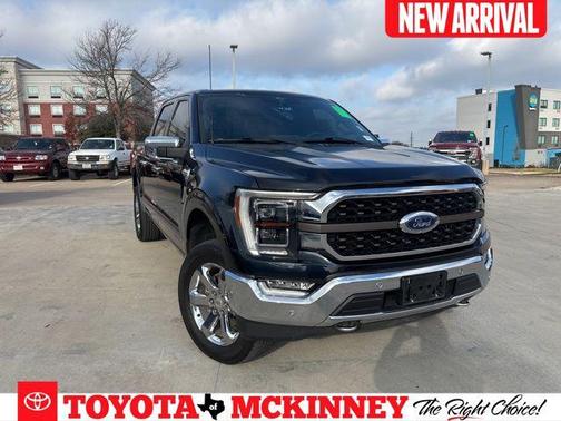 2021 Ford F-150 King Ranch