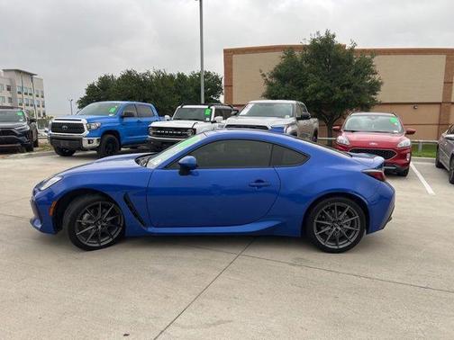 2022 Subaru BRZ Limited