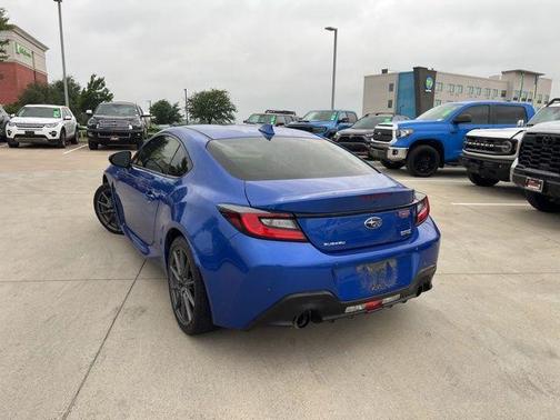 2022 Subaru BRZ Limited