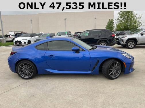 2022 Subaru BRZ Limited