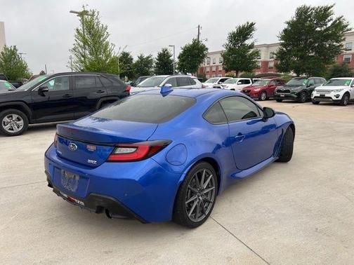 2022 Subaru BRZ Limited