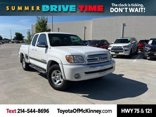 2003 Toyota Tundra SR5