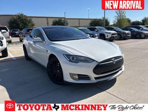 2014 Tesla Model S P85