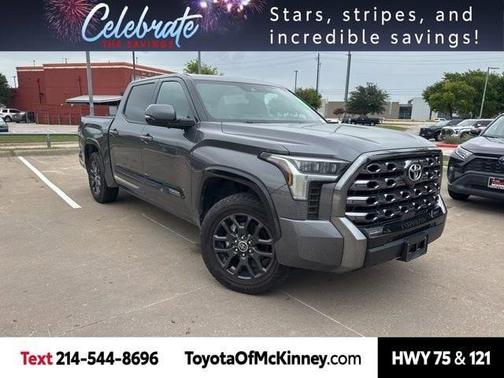 2022 Toyota Tundra Platinum