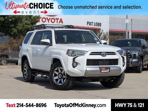 2023 Toyota 4Runner TRD Off Road Premium