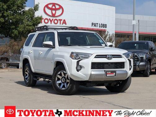 2023 Toyota 4Runner TRD Off Road Premium