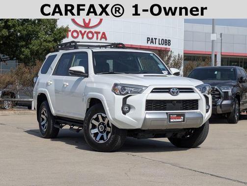 2023 Toyota 4Runner TRD Off Road Premium