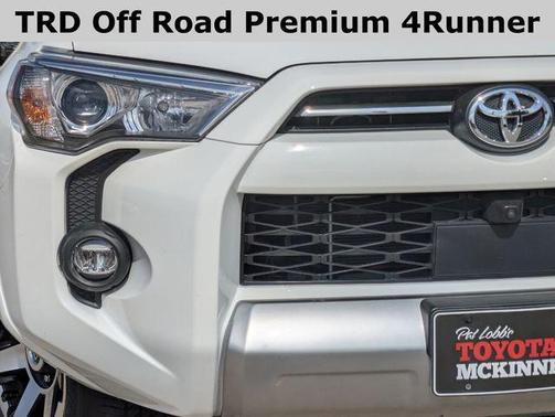 2023 Toyota 4Runner TRD Off Road Premium