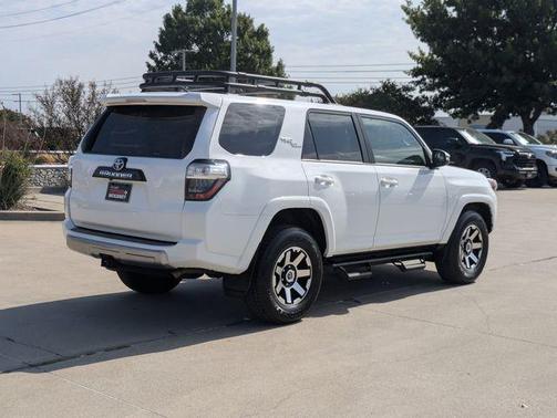 2023 Toyota 4Runner TRD Off Road Premium