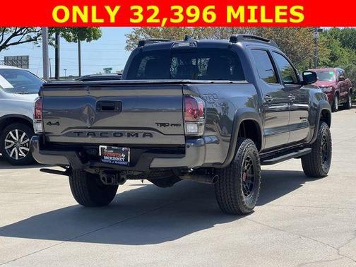 2023 Toyota Tacoma TRD Pro
