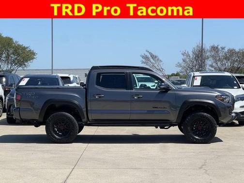 2023 Toyota Tacoma TRD Pro