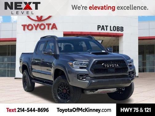 2023 Toyota Tacoma TRD Pro