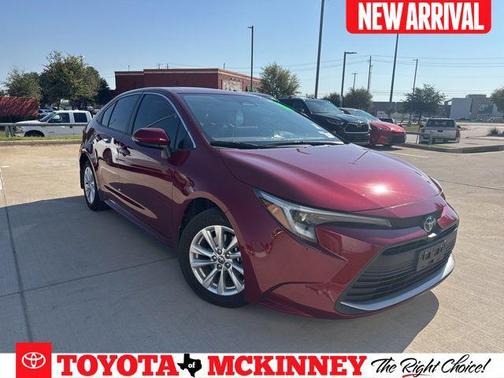 2025 Toyota Corolla Hybrid XLE