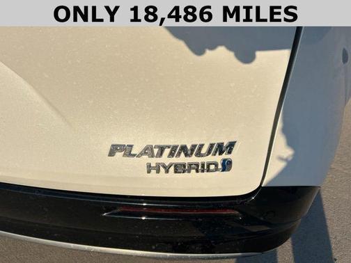 2023 Toyota Sienna Platinum 7 Passenger