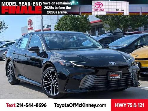 2026 Toyota Camry XLE