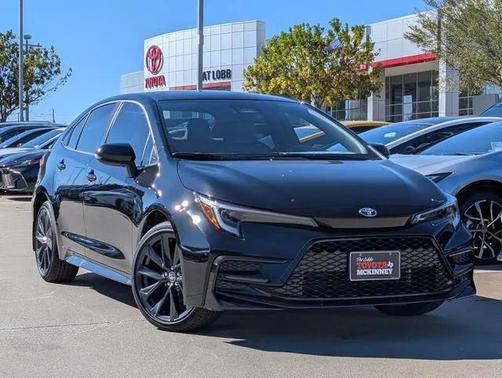 2026 Toyota Corolla Hybrid SE