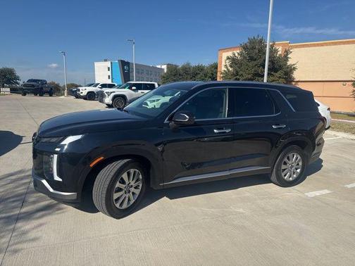 2024 Hyundai PALISADE SEL