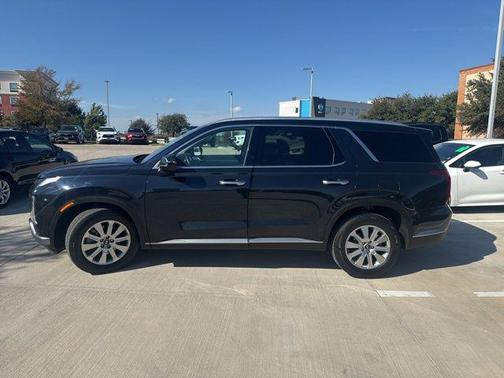 2024 Hyundai PALISADE SEL