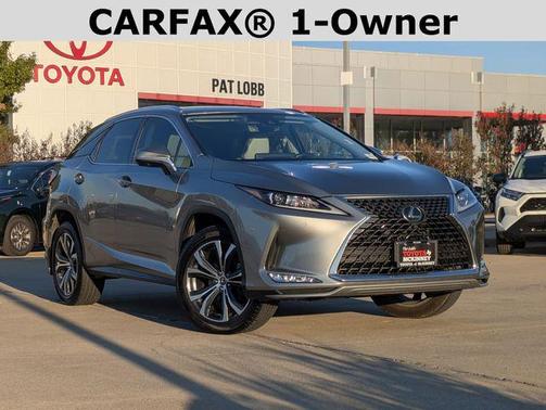 2022 Lexus RX 350 Base