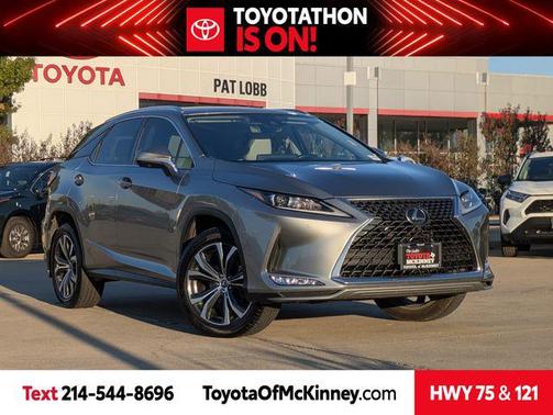 2022 Lexus RX 350 Base