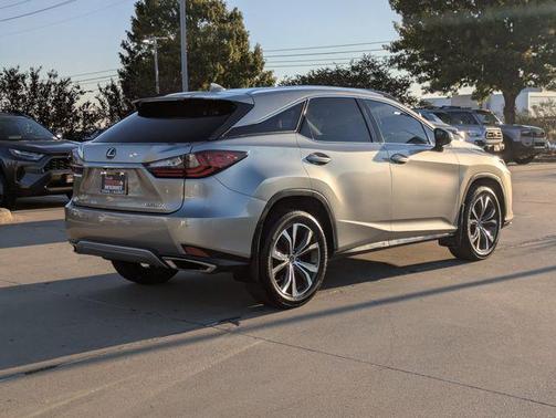 2022 Lexus RX 350 Base