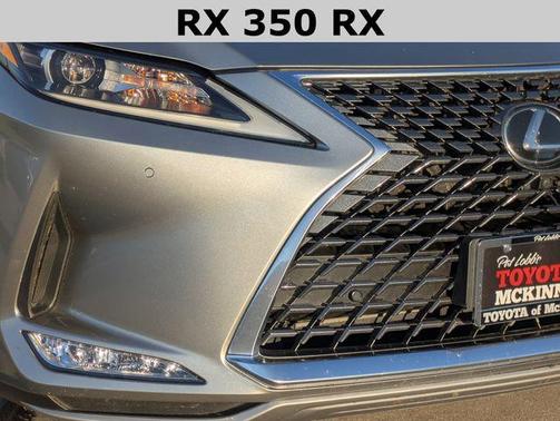 2022 Lexus RX 350 Base