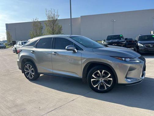 2022 Lexus RX 350 Base