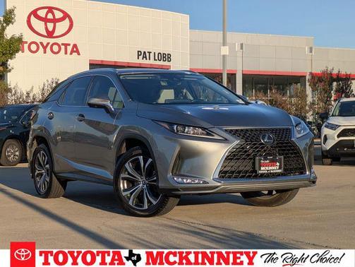 2022 Lexus RX 350 Base