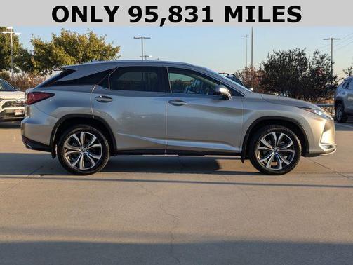 2022 Lexus RX 350 Base