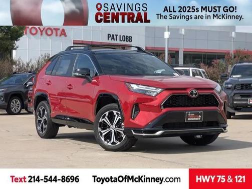 2025 Toyota RAV4 Hybrid SE