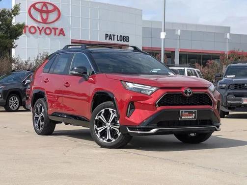 2025 Toyota RAV4 Hybrid SE