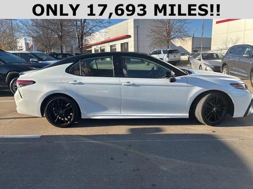 2022 Toyota Camry XSE