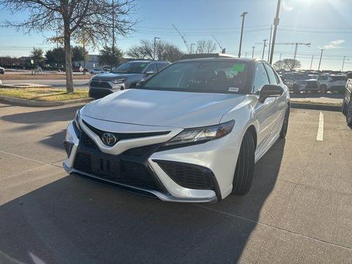 2022 Toyota Camry XSE
