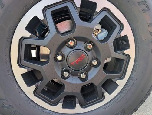 2025 Toyota Tacoma TRD Off Road