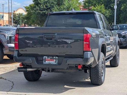 2025 Toyota Tacoma TRD Off Road