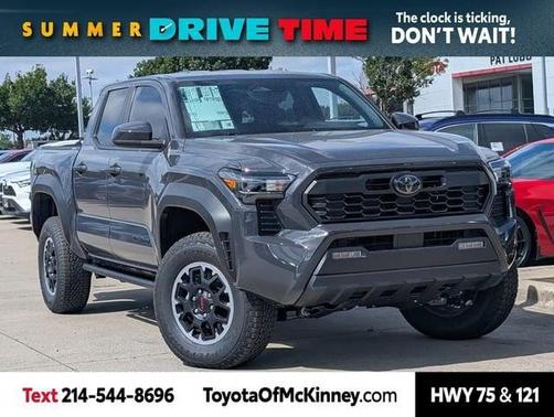 2025 Toyota Tacoma TRD Off Road