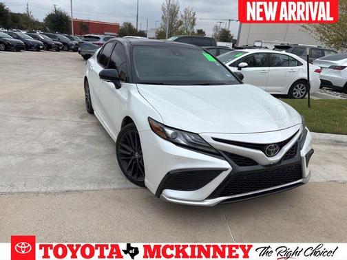 2023 Toyota Camry XSE